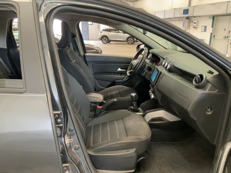 Dacia Duster 1.0 TCe LPG Prestige Up — zdjęcie 11