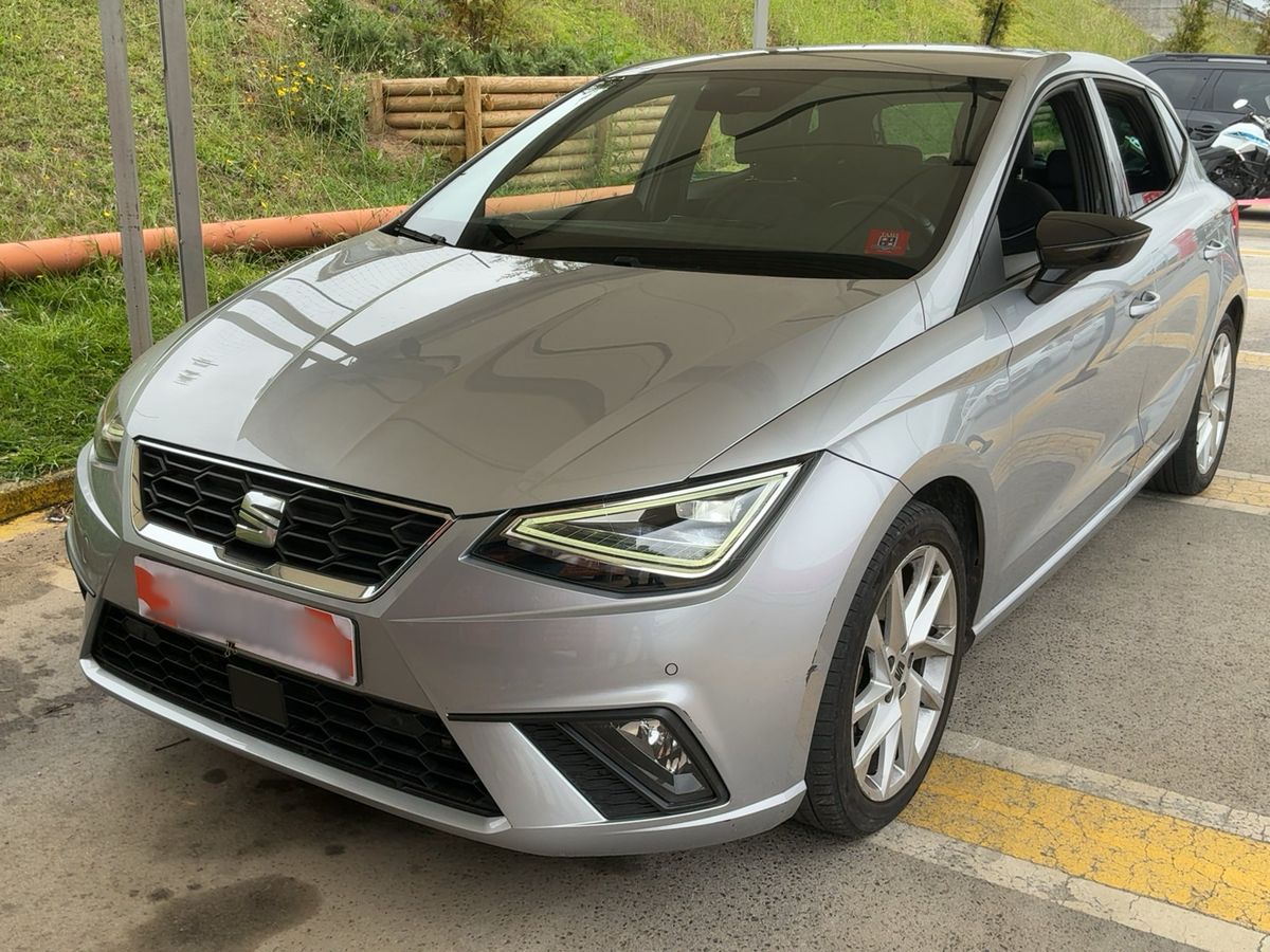 Seat Ibiza 2022