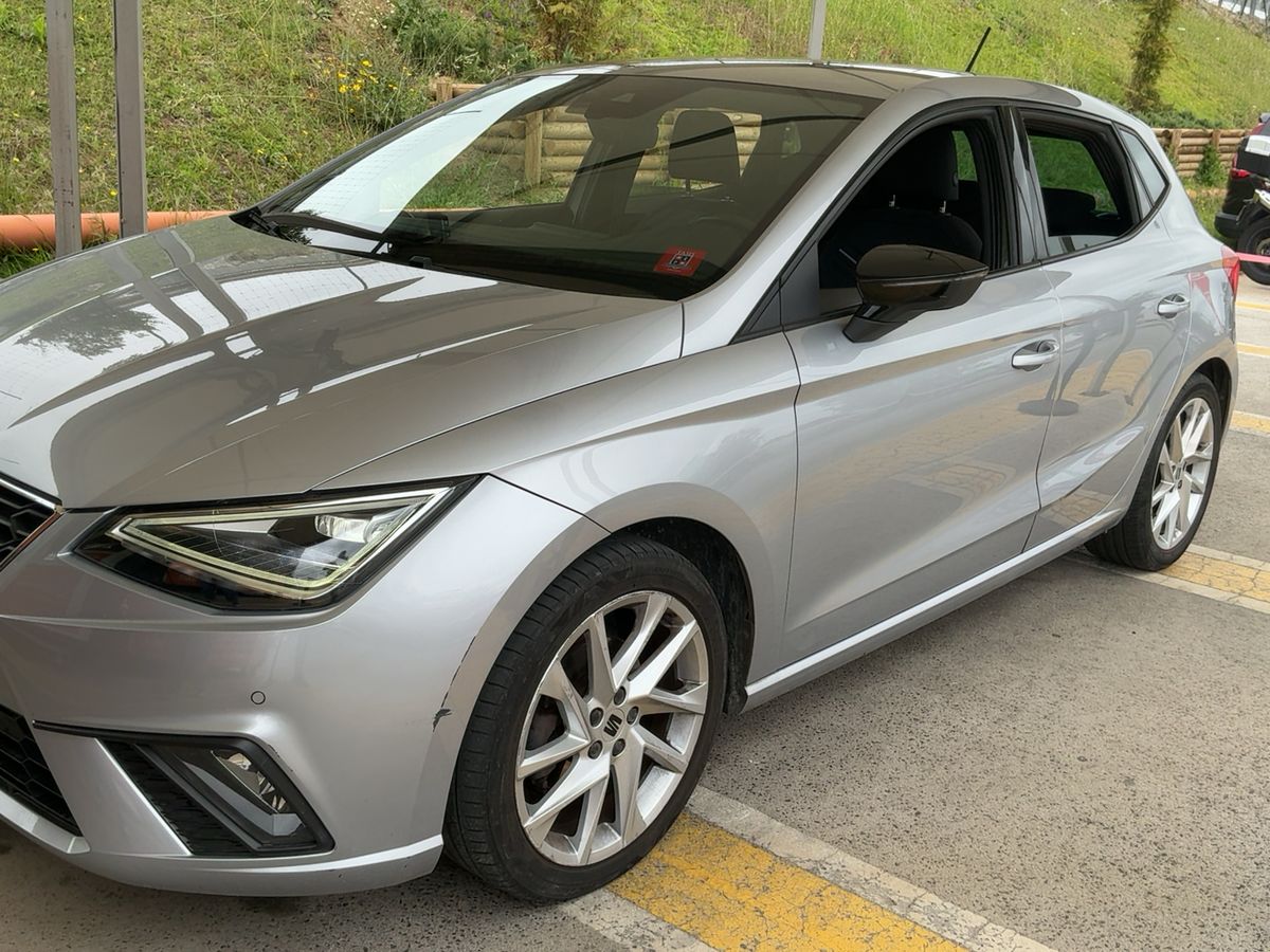 Seat Ibiza d'occasion
