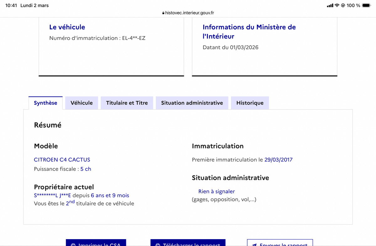 Citroen C4 d'occasion