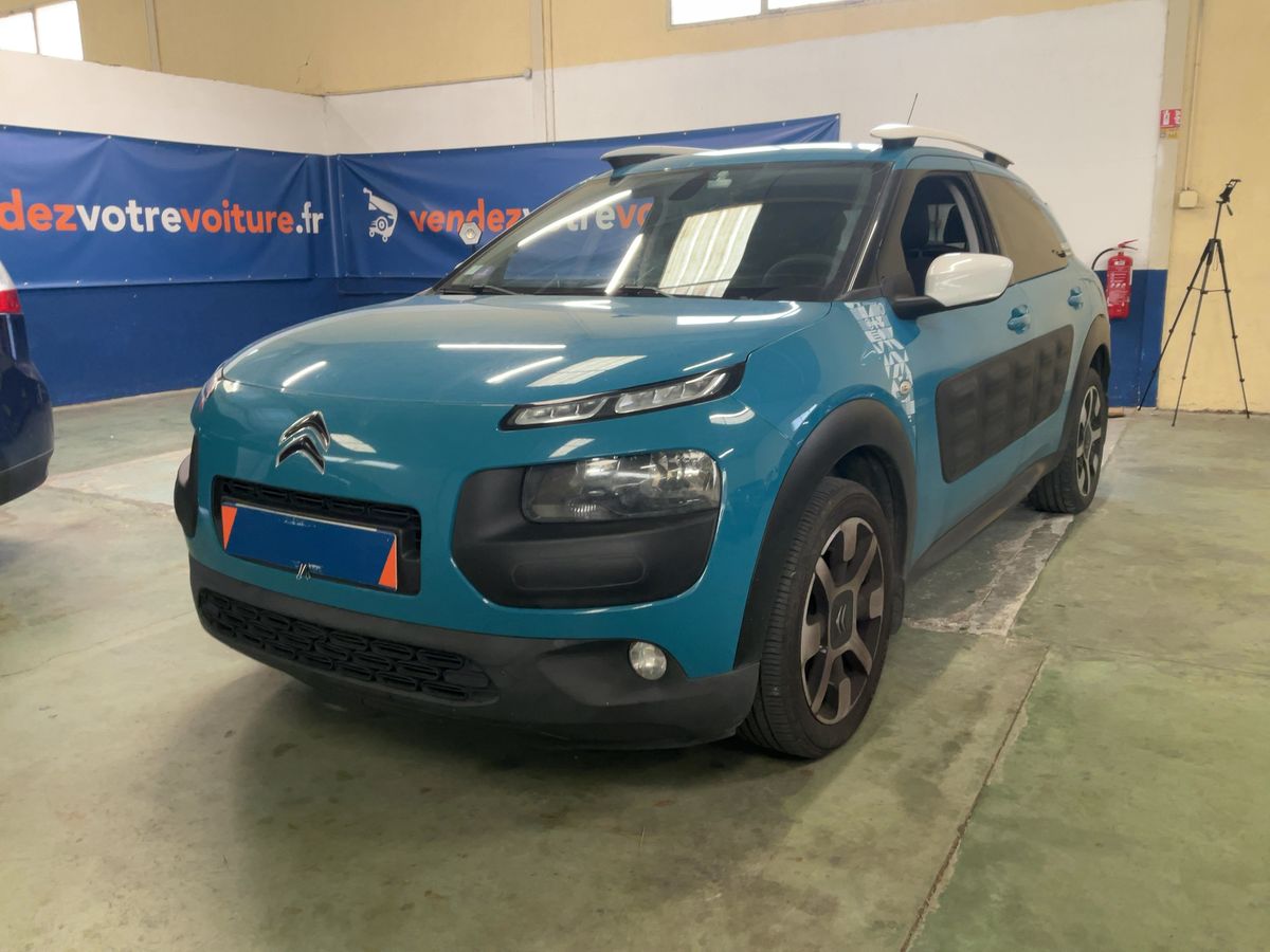 Citroen C4 d'occasion