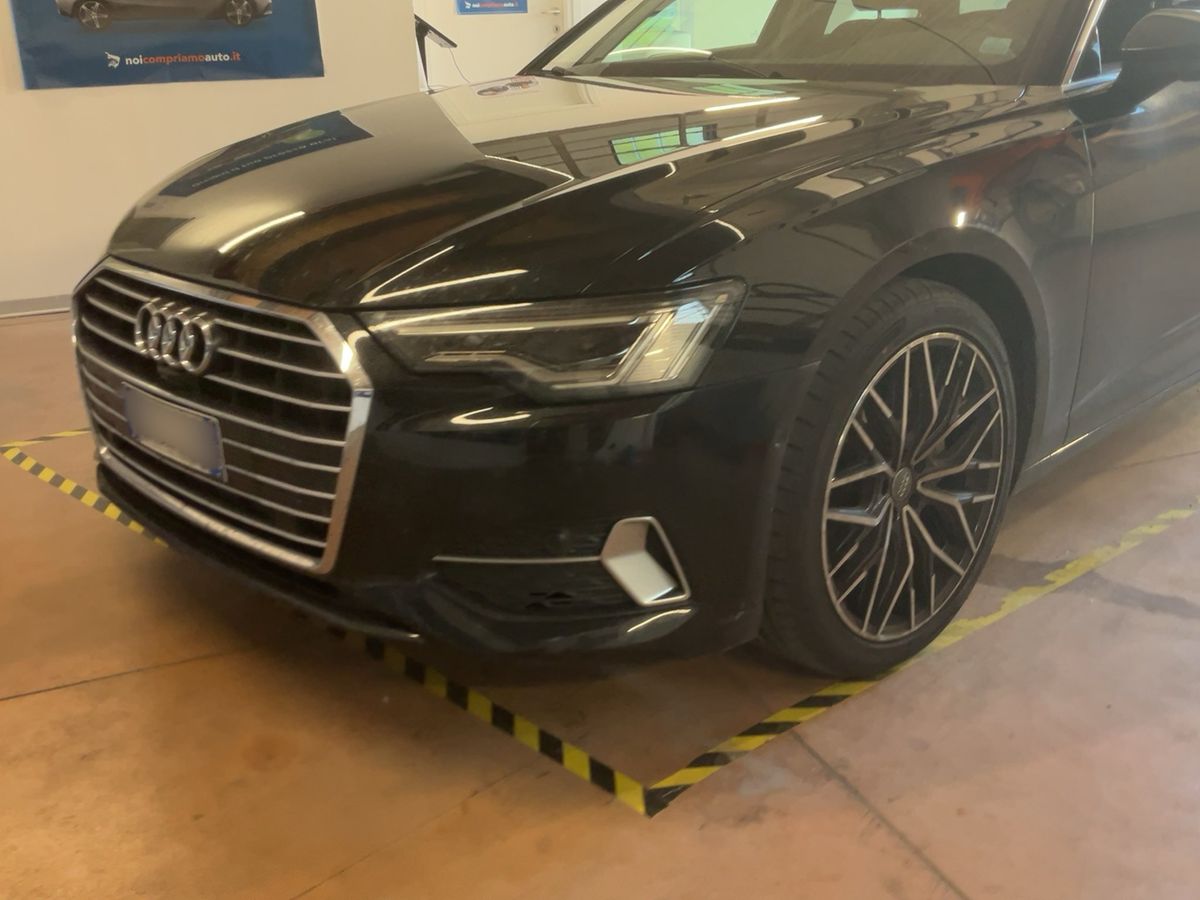 Audi A6 d'occasion