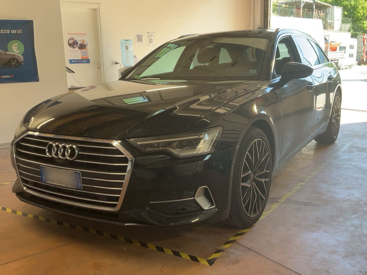 Audi A6 2019