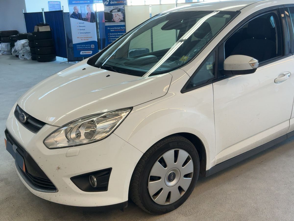 Ford C-Max d'occasion
