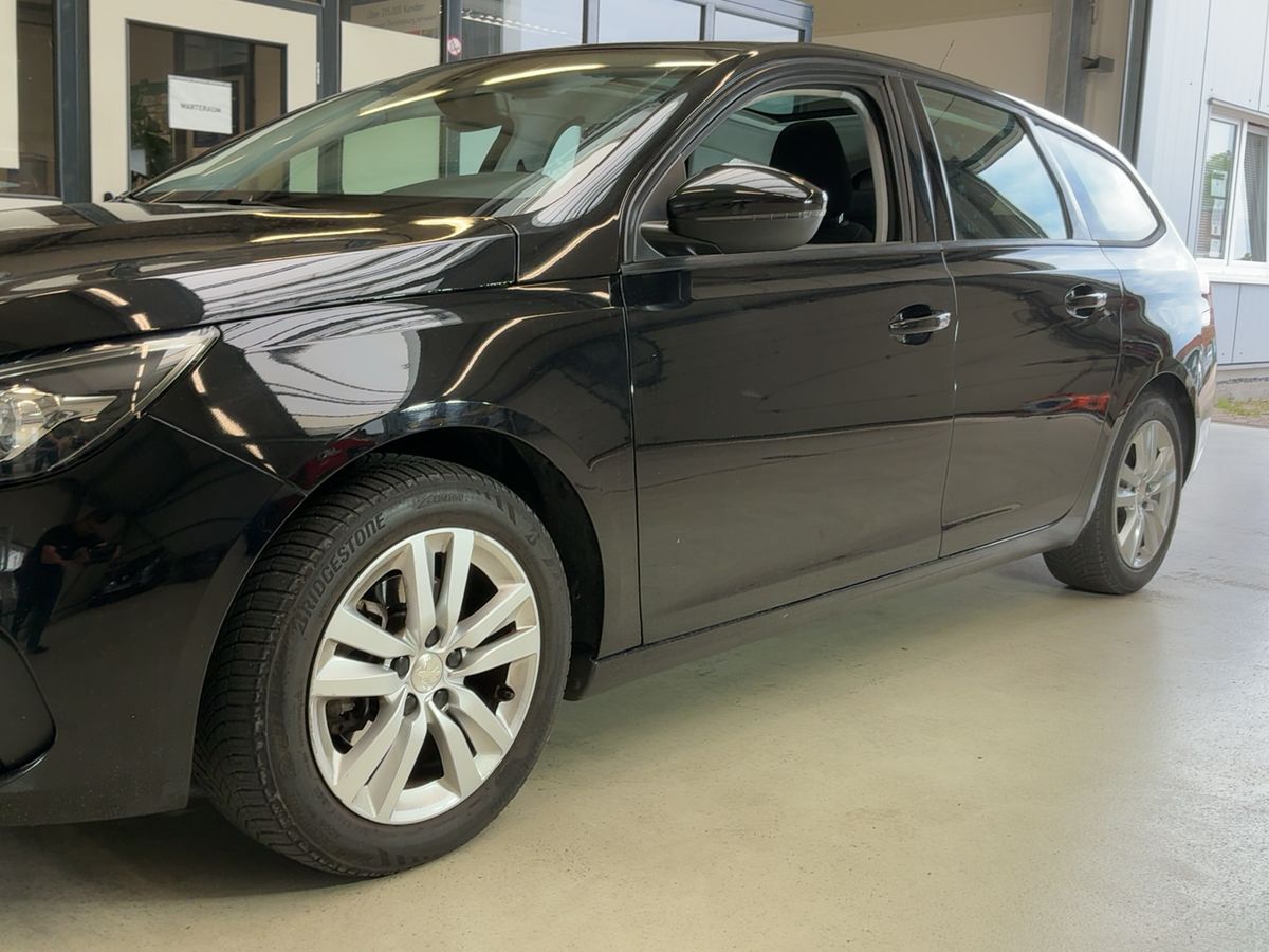 Peugeot 308 d'occasion