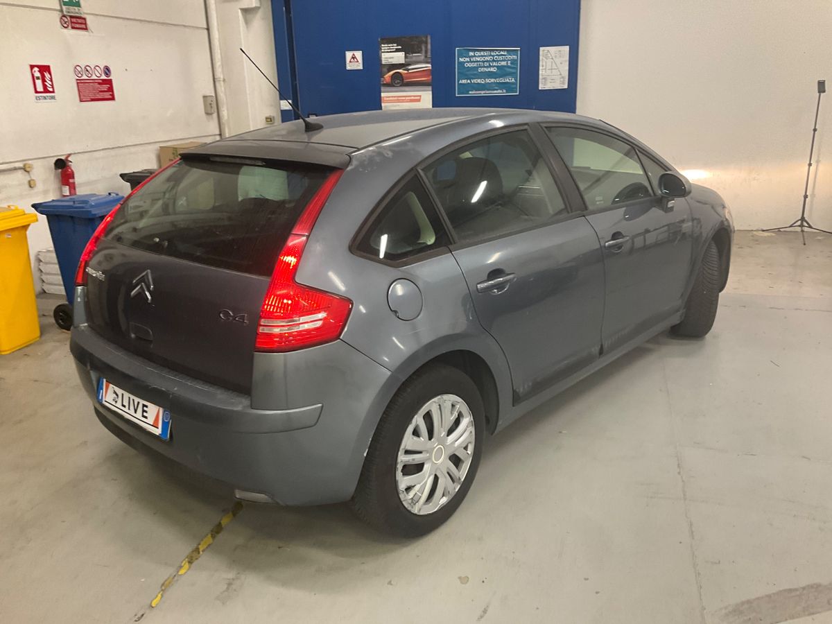 Citroen C4 d'occasion