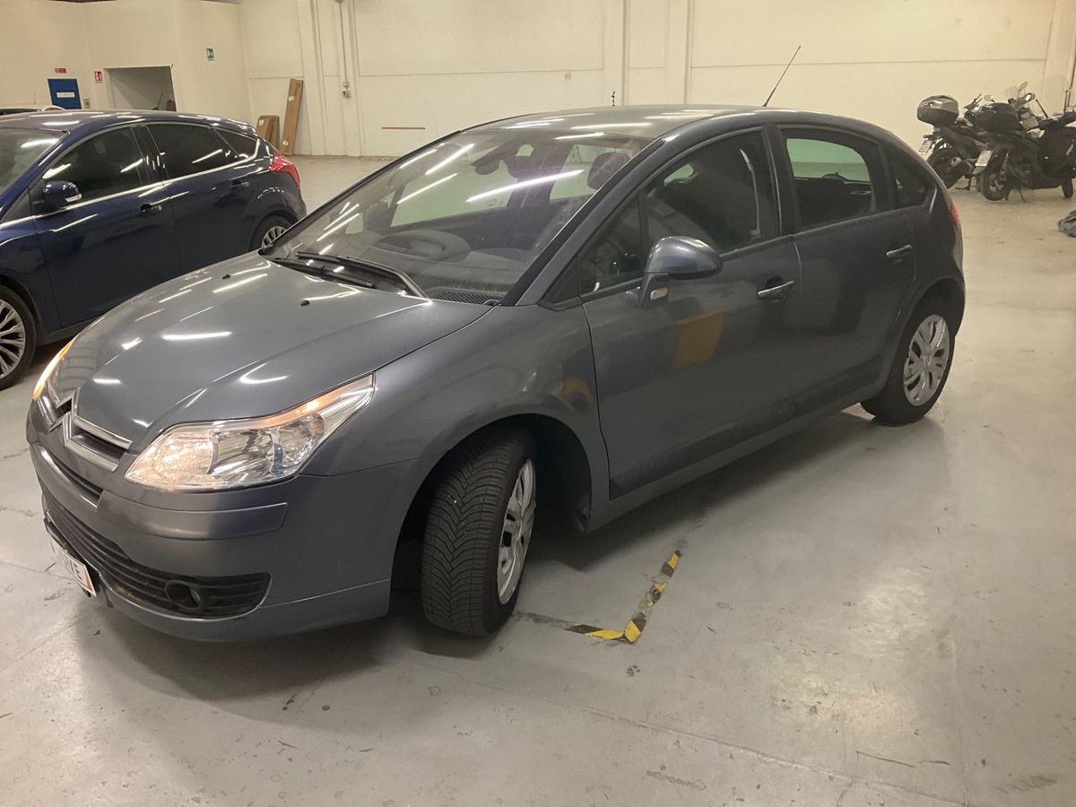 Citroen C4 d'occasion