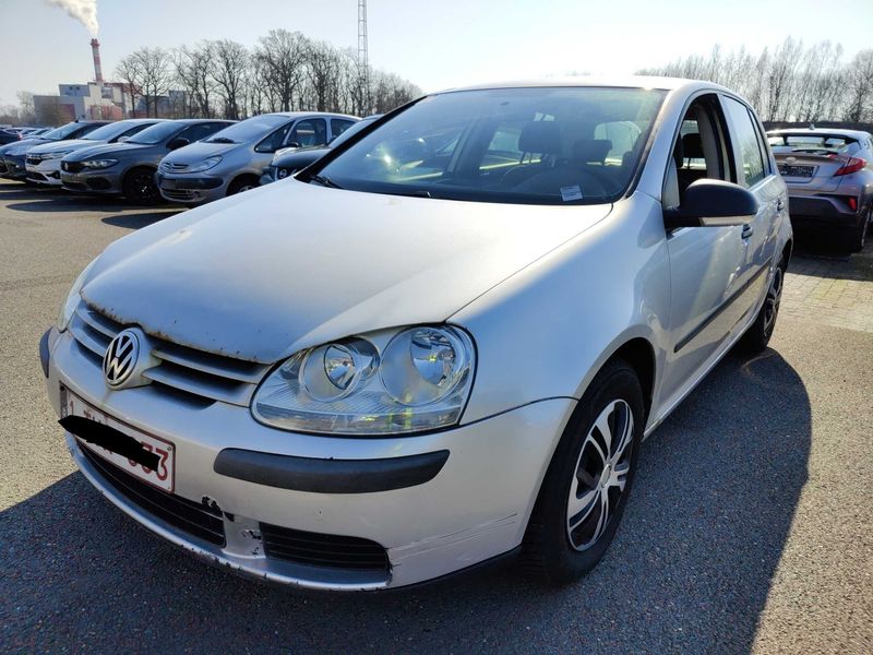 Golf V 1.9 TDI Trendline