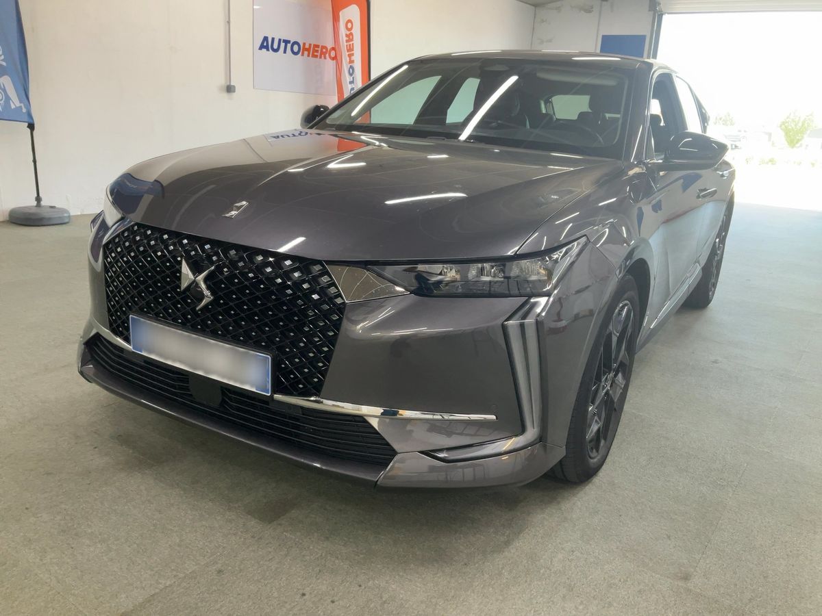 DS Automobiles 2021