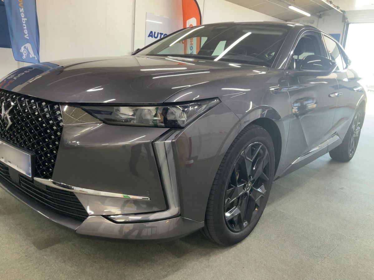 DS Automobiles d'occasion