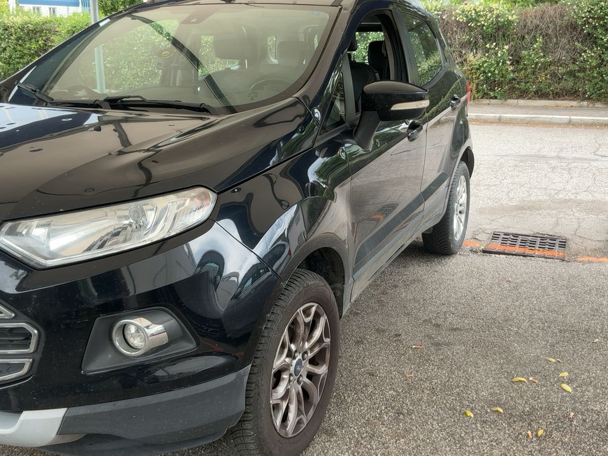 Ford EcoSport d'occasion