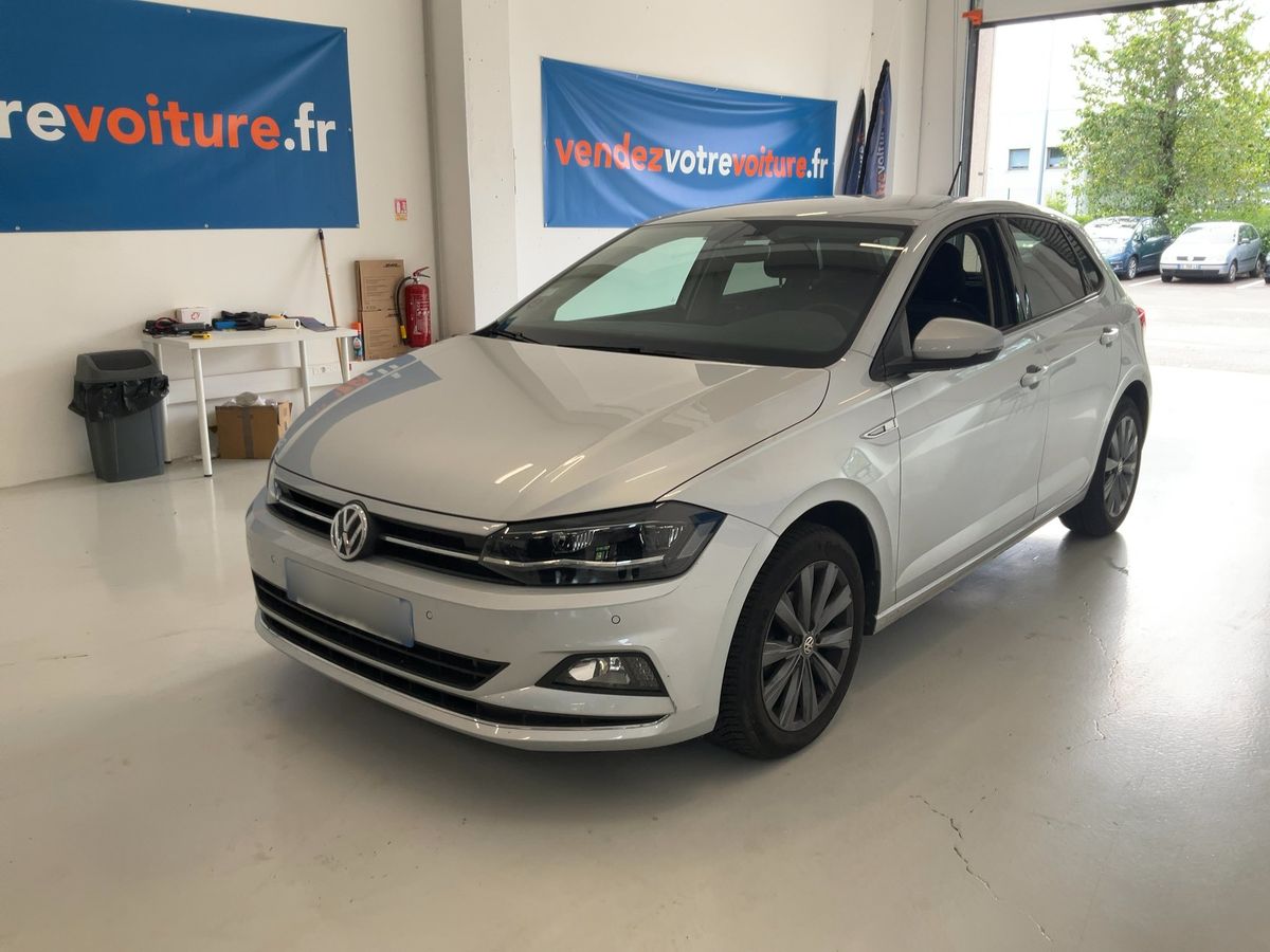 Volkswagen Polo 2019