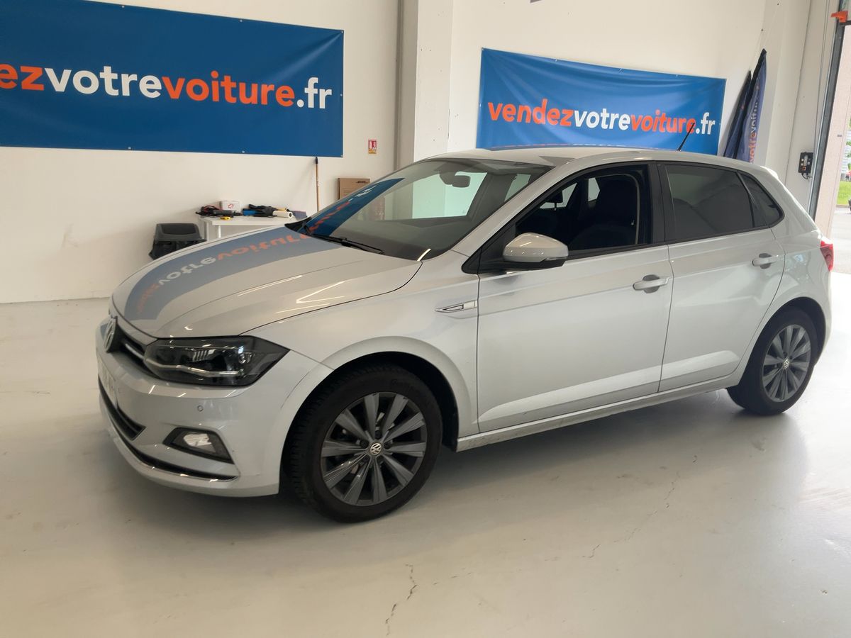 Volkswagen Polo d'occasion