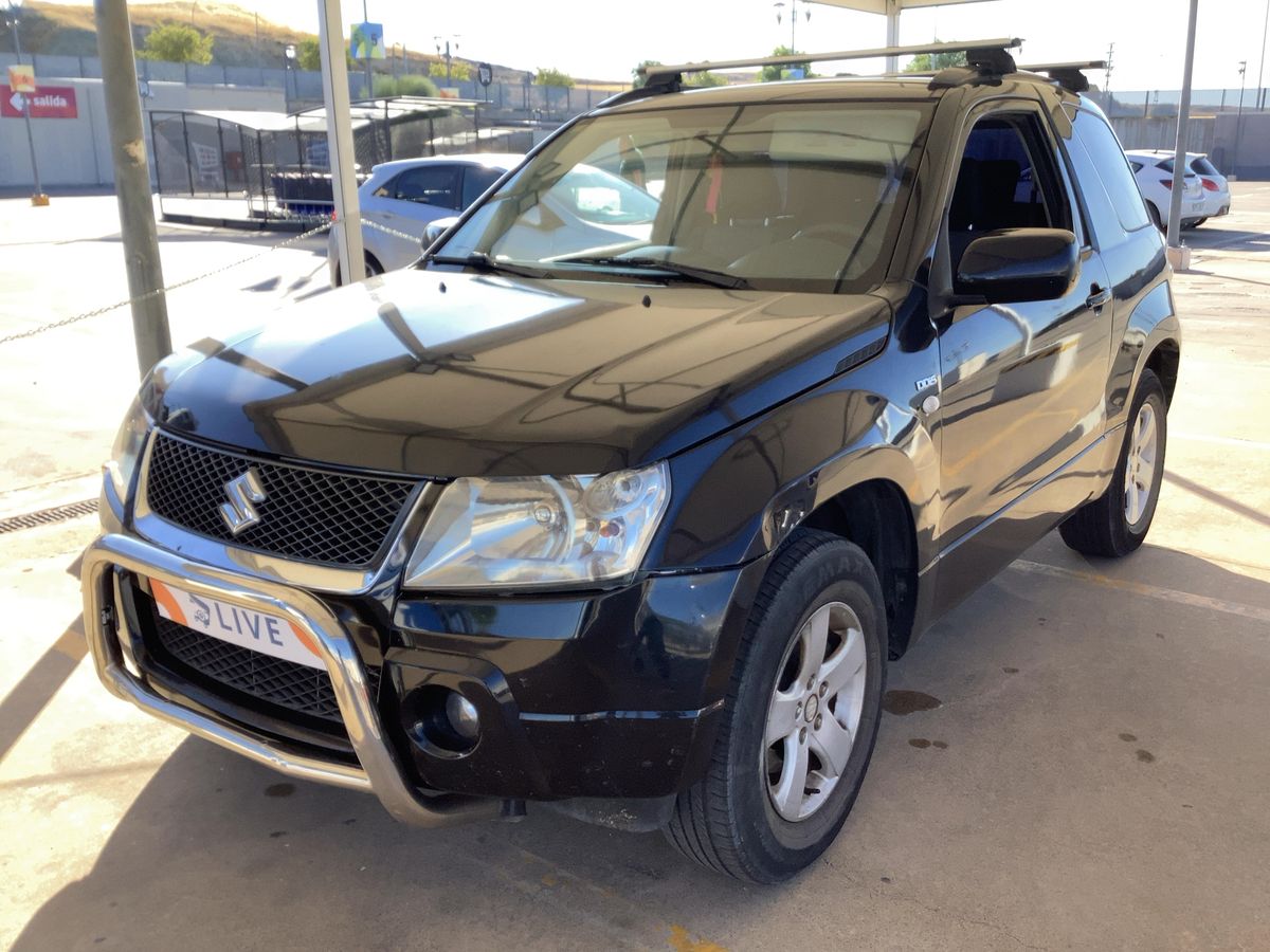 Suzuki Grand Vitara 1.9 DDiS 3 portes DDIS
