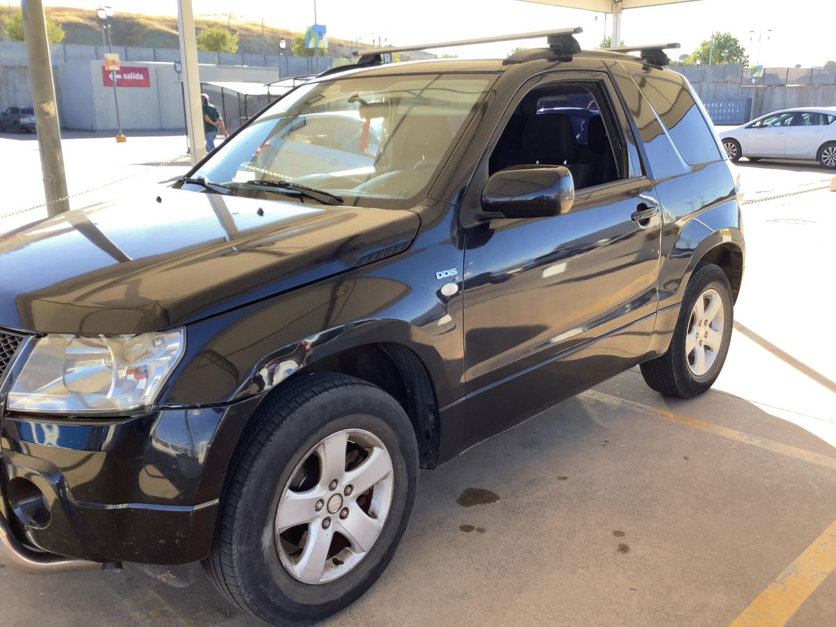 Suzuki Grand Vitara 1.9 DDiS 3 portes DDIS