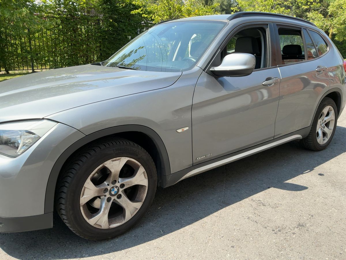 BMW X1 d'occasion