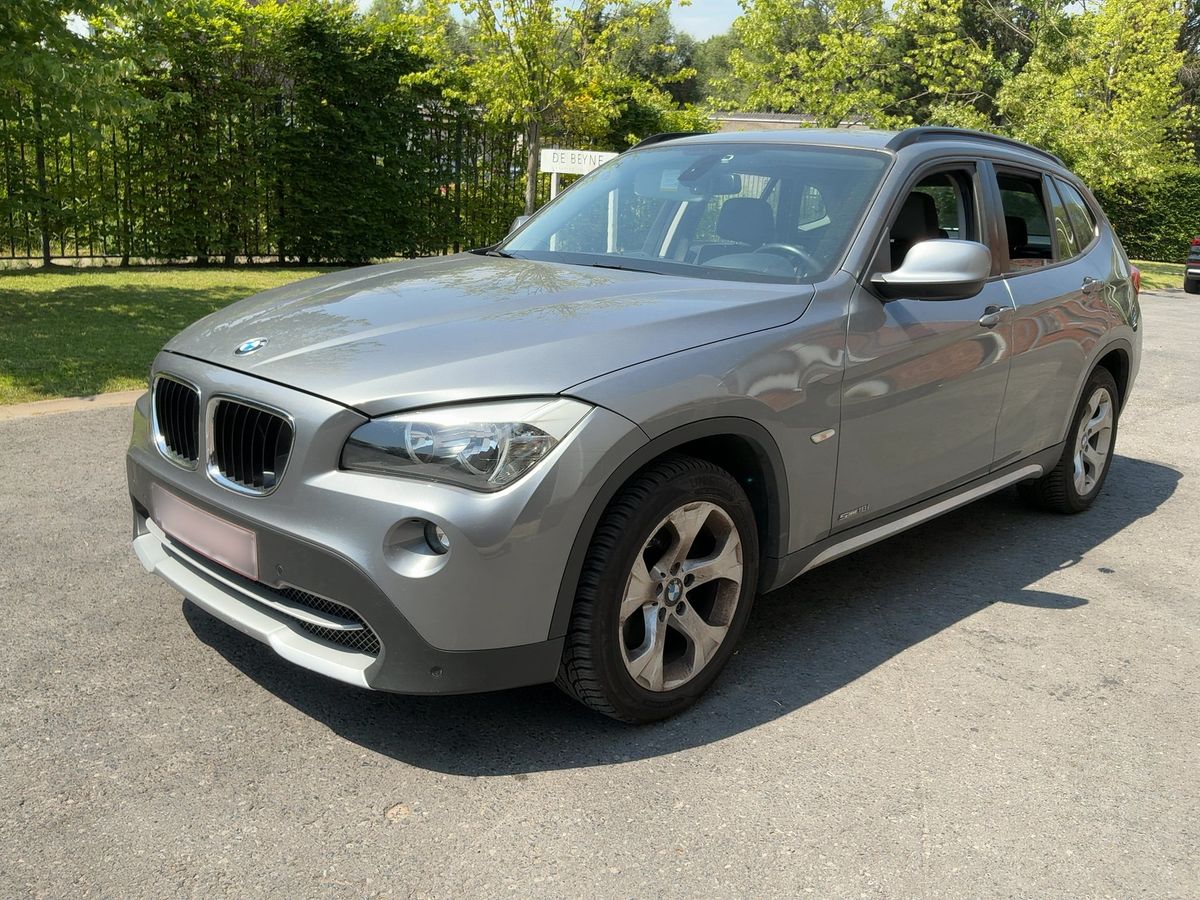 BMW X1 2012