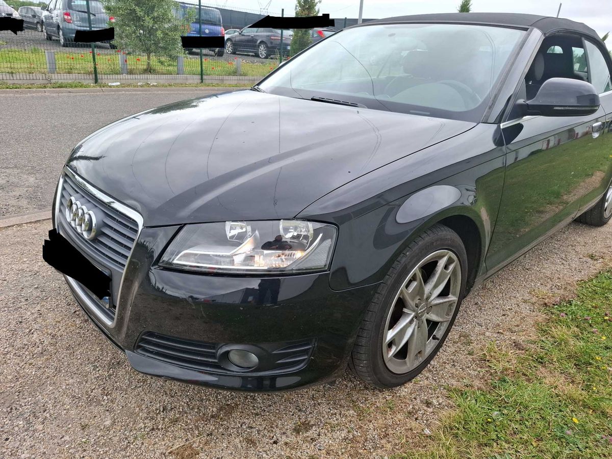 Audi A3 1.9 TDI Ambition
