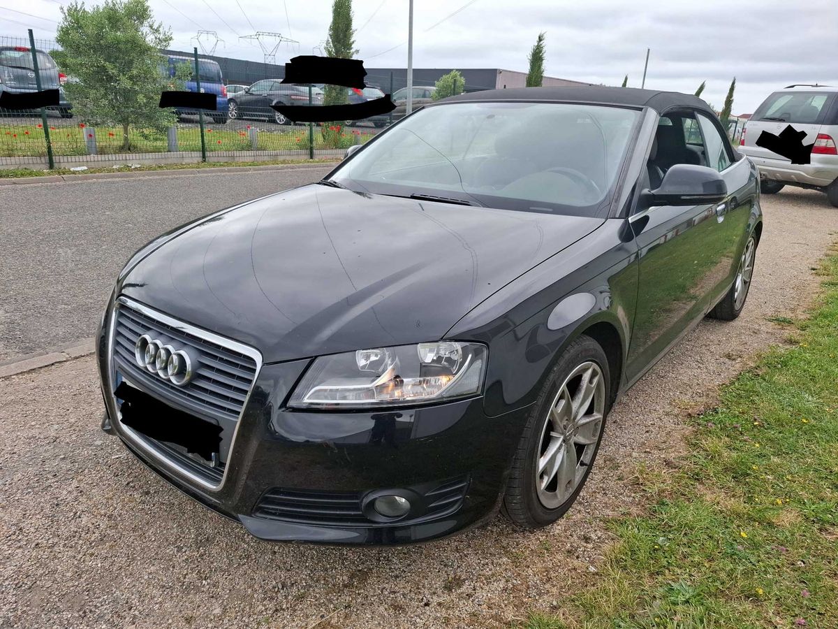 Audi A3 1.9 TDI Ambition