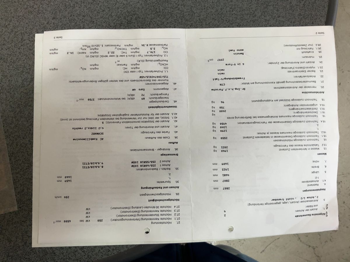 Porsche Macan d'occasion