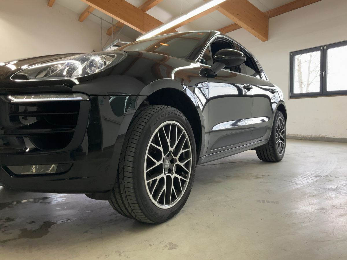 Porsche Macan d'occasion