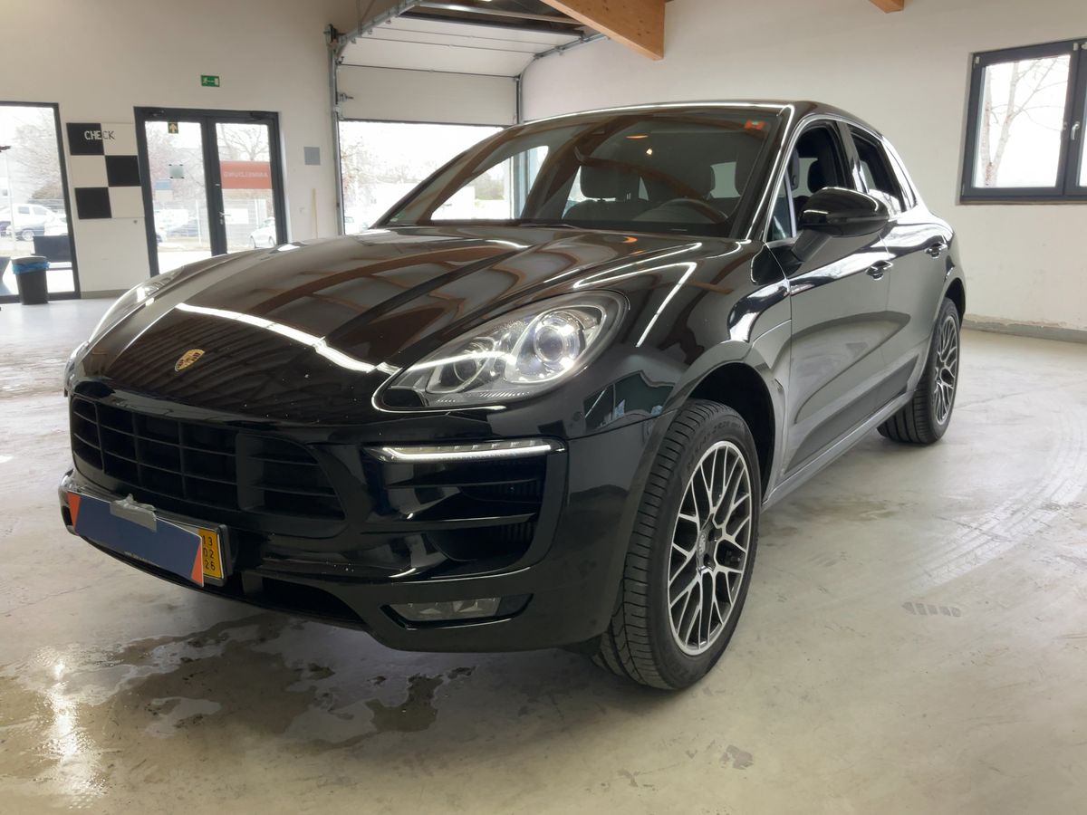 Porsche Macan d'occasion