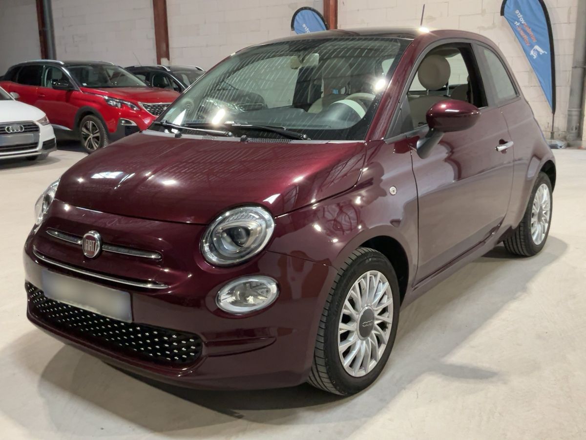 Fiat 500 2020