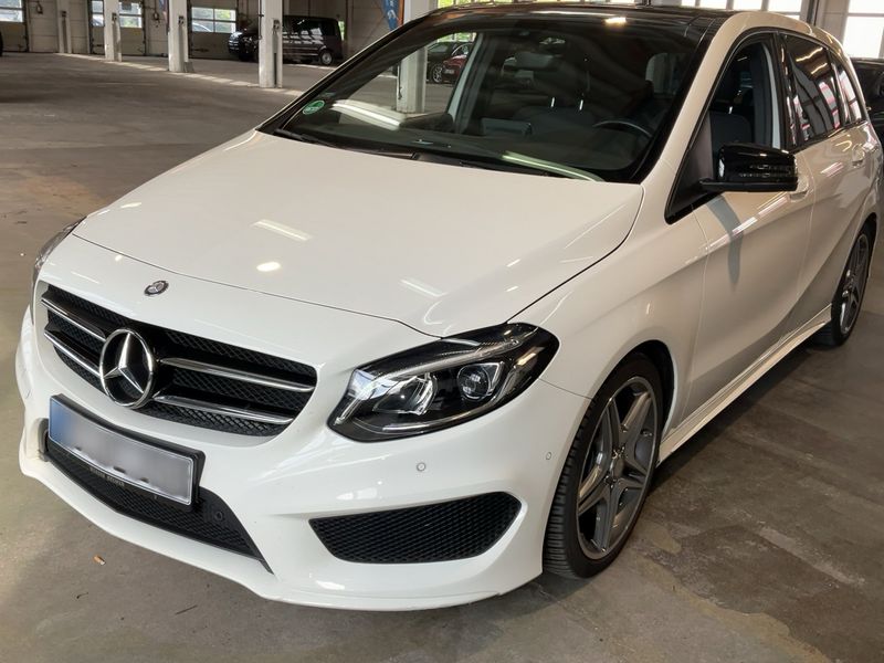 B-Klasse B 200 AMG Line