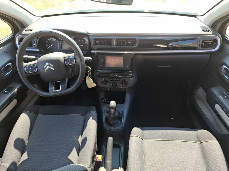 Citroen C3 1.2 PureTech YOU 2021 – снимка 11