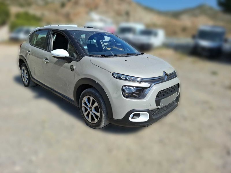 Citroen C3 1.2 PureTech YOU 2021 – снимка 6