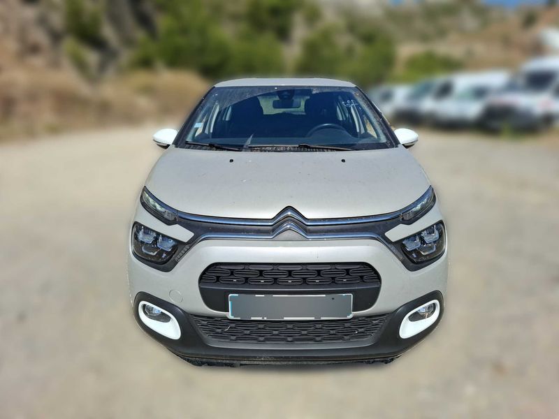 Citroen C3 1.2 PureTech YOU 2021 – снимка 7