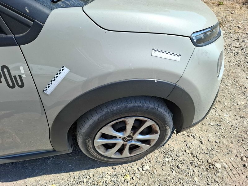 Citroen C3 1.2 PureTech YOU 2021 – снимка 17