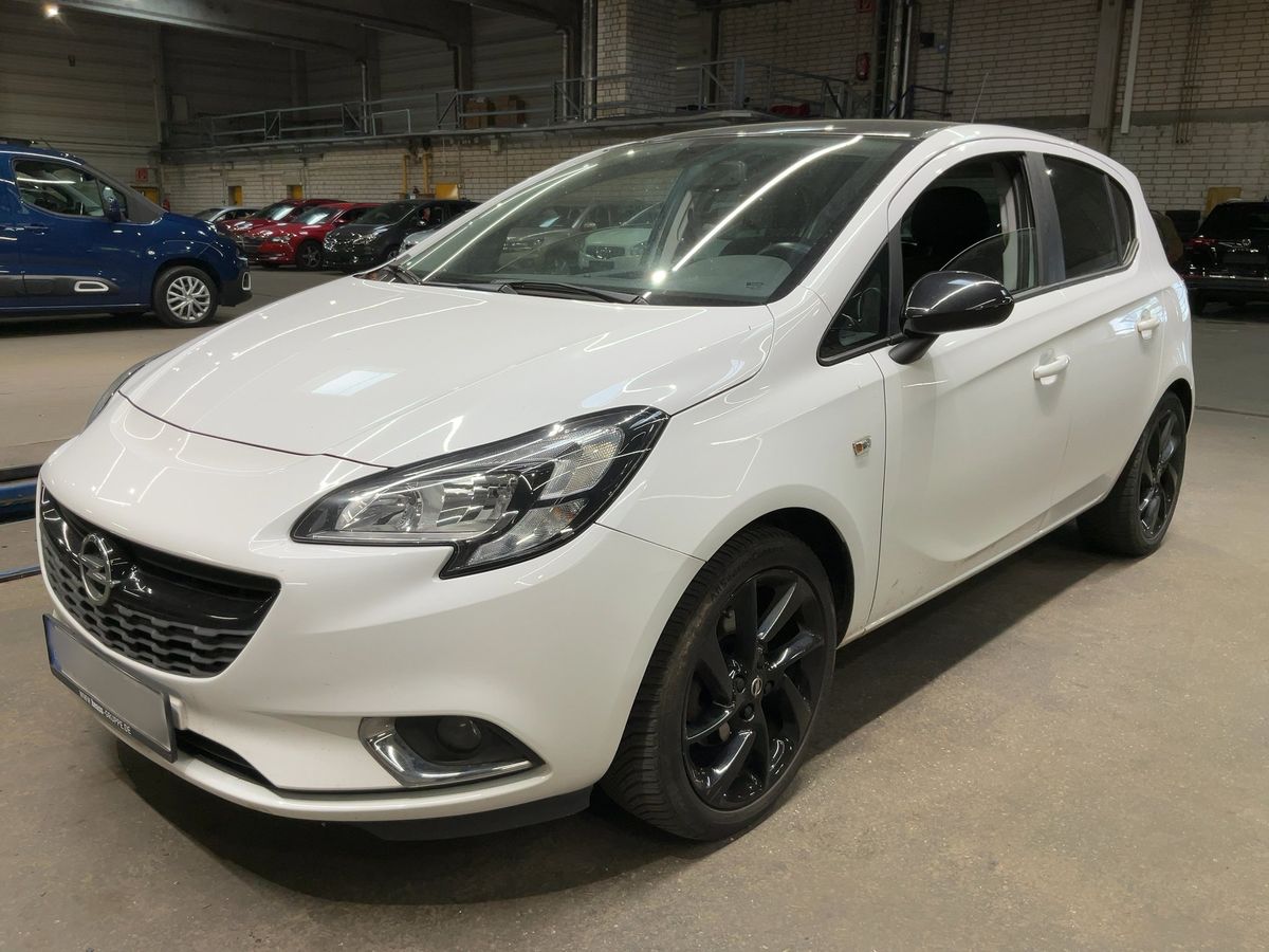 Opel Corsa 2017 — photo 1