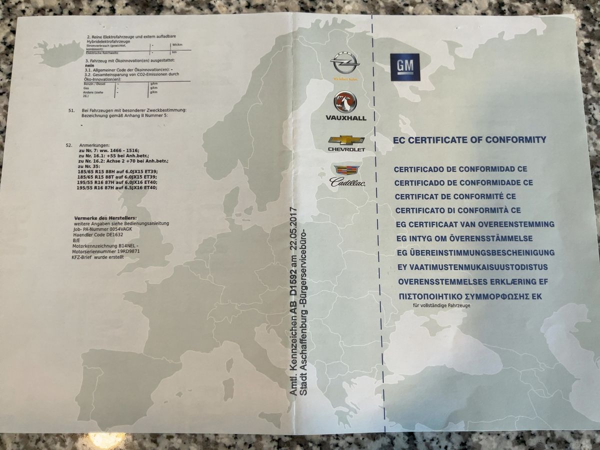 Opel Corsa d'occasion