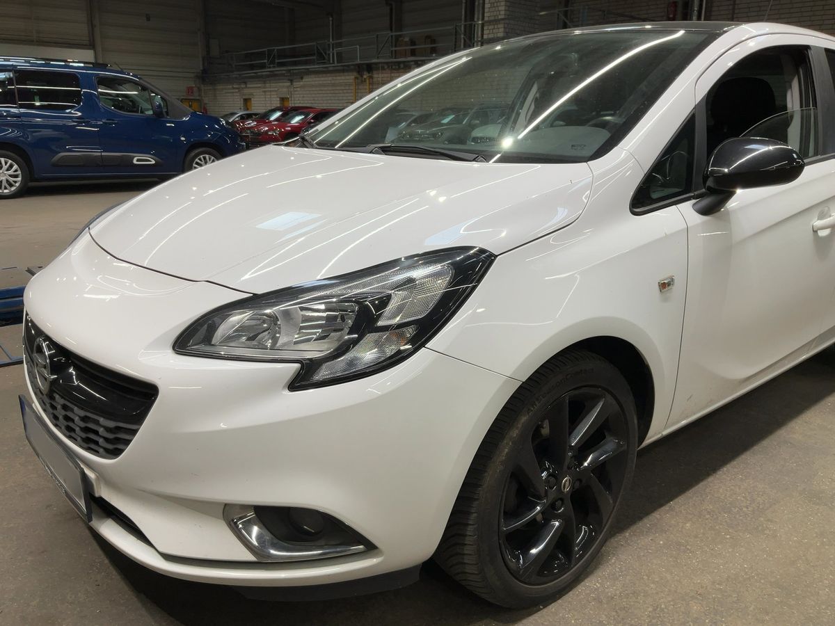 Opel Corsa d'occasion