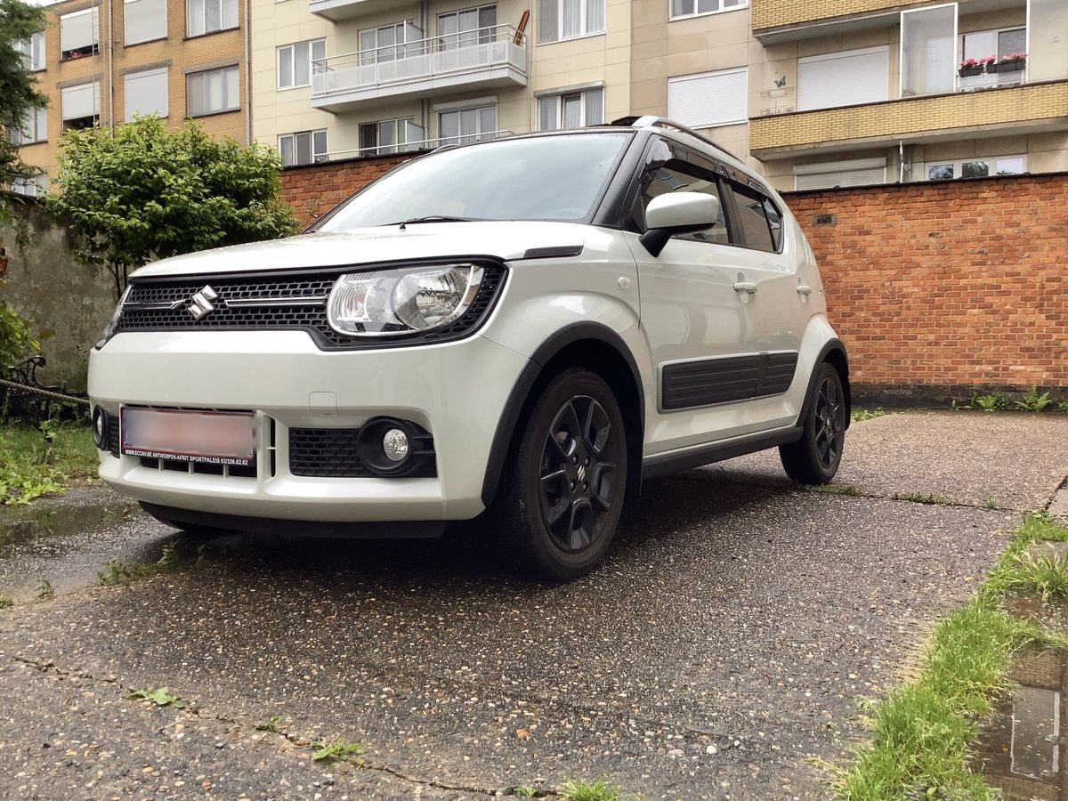 Suzuki Ignis d'occasion