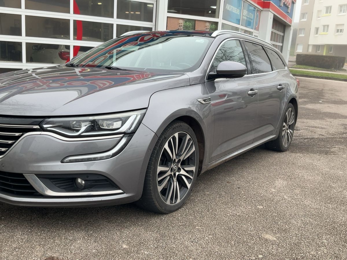 Renault Talisman d'occasion