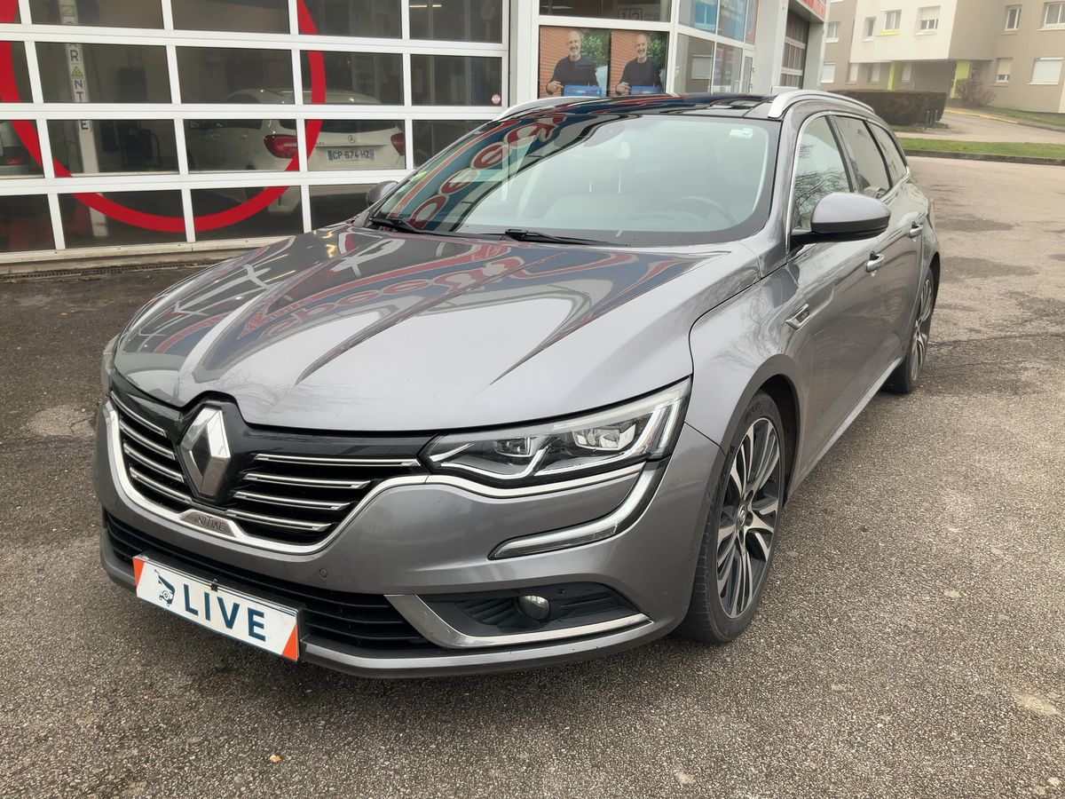 Renault Talisman d'occasion