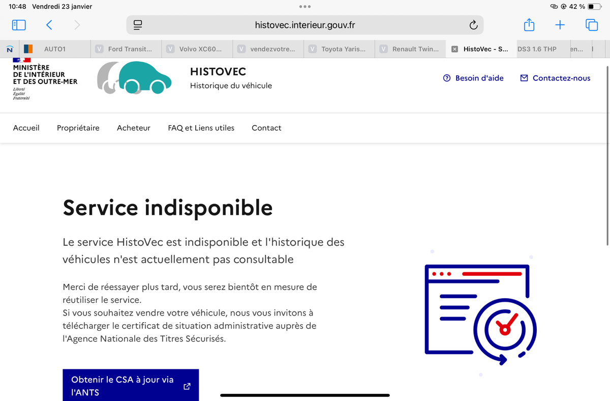 Renault Talisman d'occasion