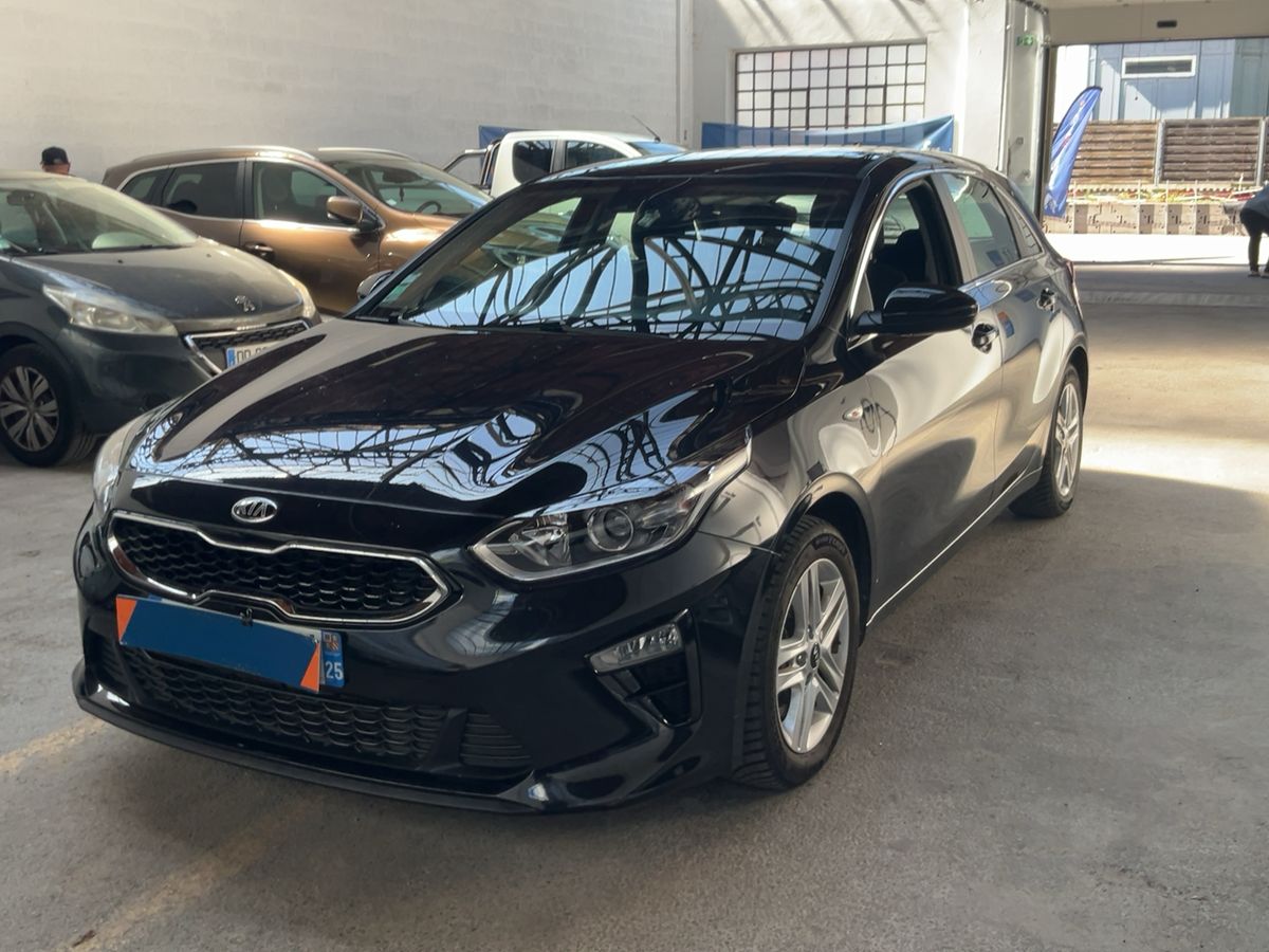 Kia cee'd 2021
