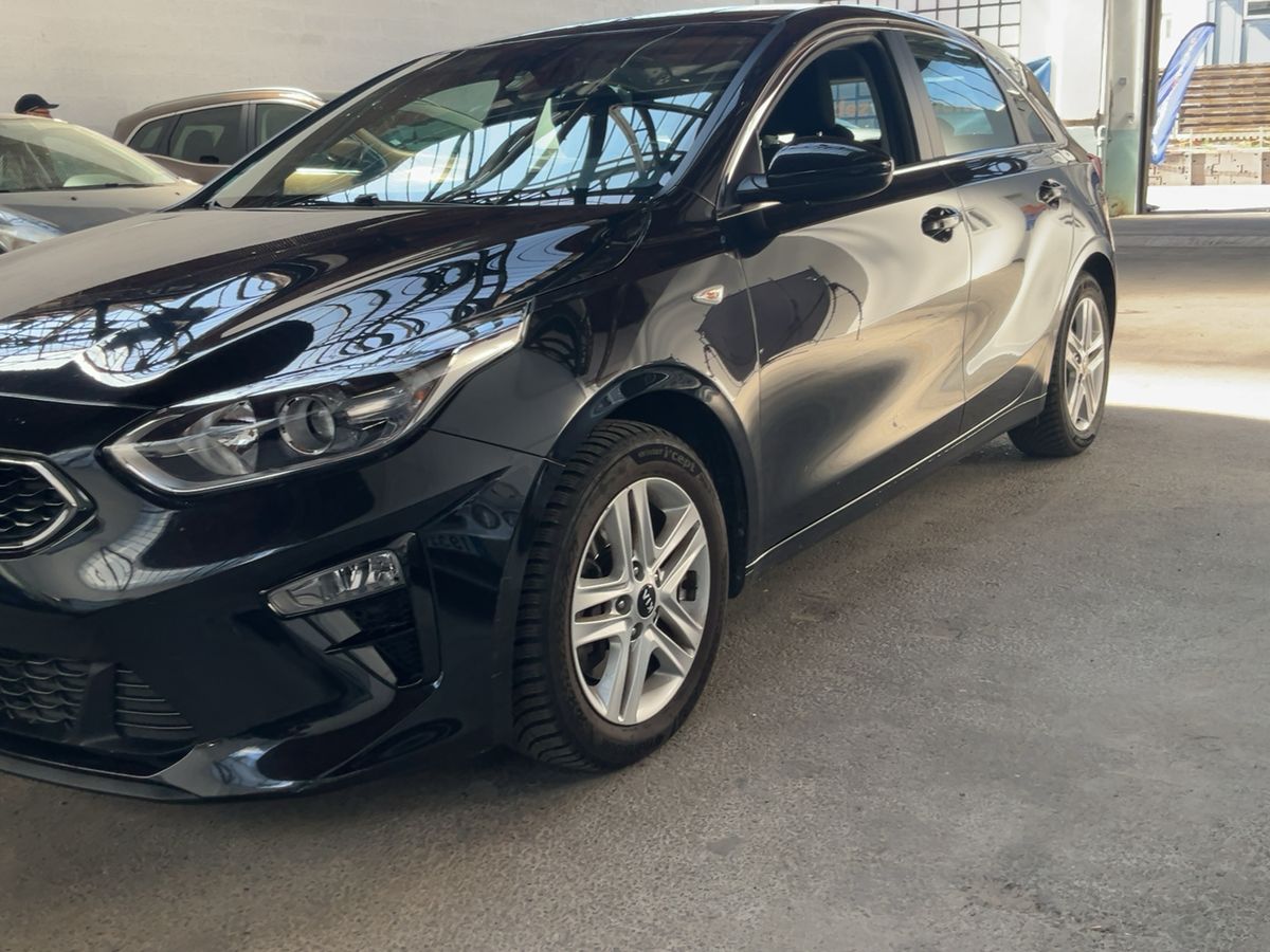Kia cee'd d'occasion