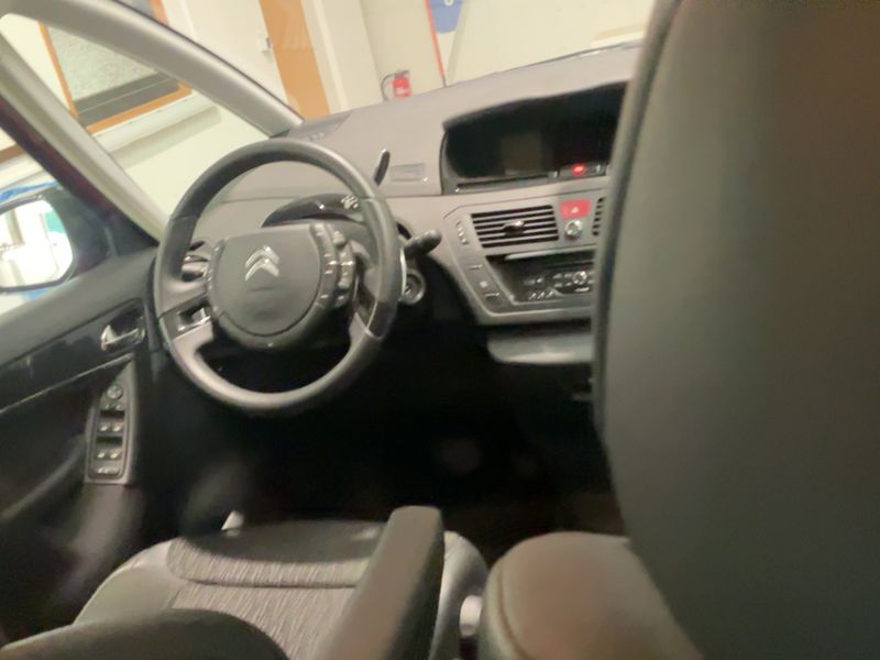 Citroen C4 Grand Picasso 1.6 THP Exclusive — zdjęcie 12