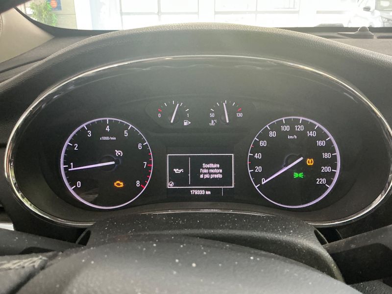Opel Mokka X 1.4 Turbo LPG Innovation 2017 – снимка 18