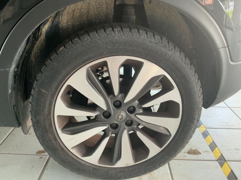 Opel Mokka X 1.4 Turbo LPG Innovation 2017 – снимка 5
