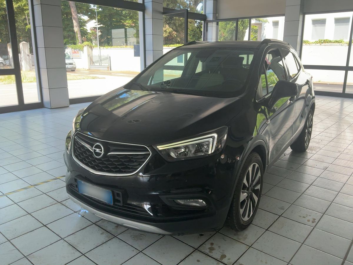 Opel Mokka 2017