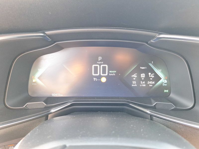 DS Automobiles DS7 Crossback 1.6 E-Tense Hybrid 4x2 Rivoli — zdjęcie 12