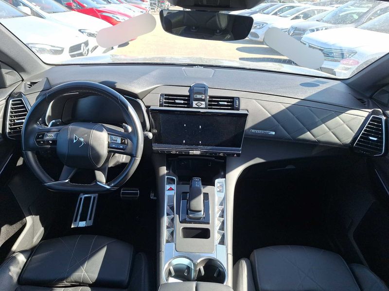 DS Automobiles DS7 Crossback 1.6 E-Tense Hybrid 4x2 Rivoli — zdjęcie 11