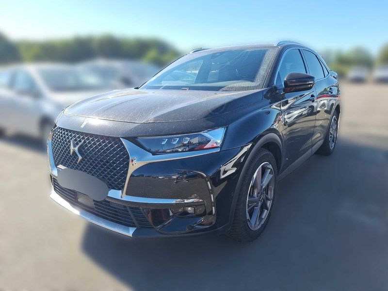 DS Automobiles DS7 Crossback 1.6 E-Tense Hybrid 4x2 Rivoli