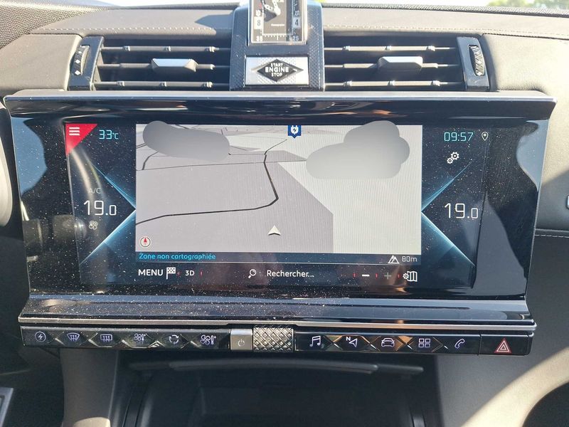 DS Automobiles DS7 Crossback 1.6 E-Tense Hybrid 4x2 Rivoli — zdjęcie 13