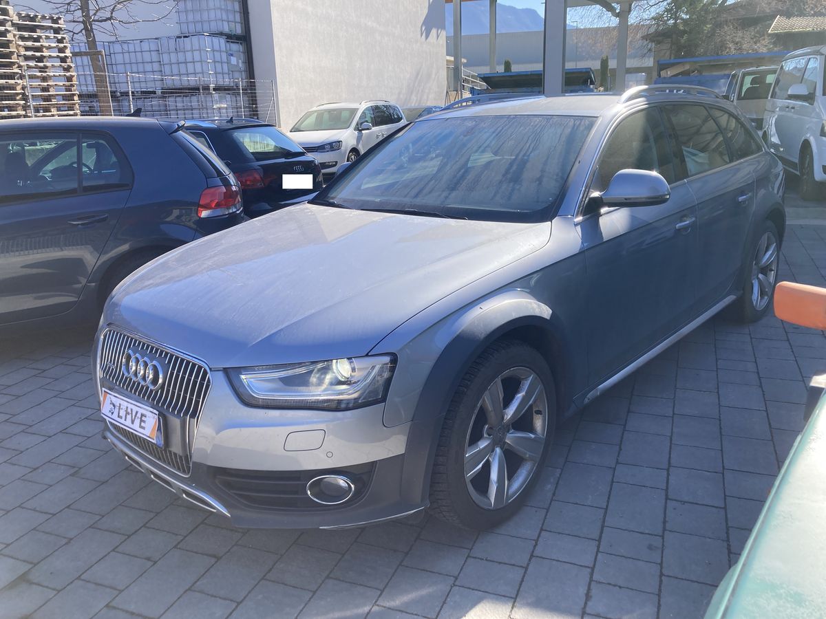 Audi A4 d'occasion